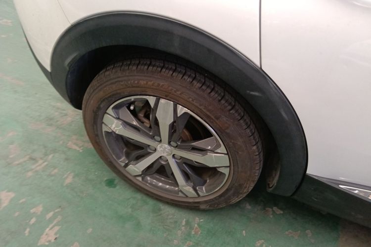 标致 标致4008 2017 汽车图片 #9