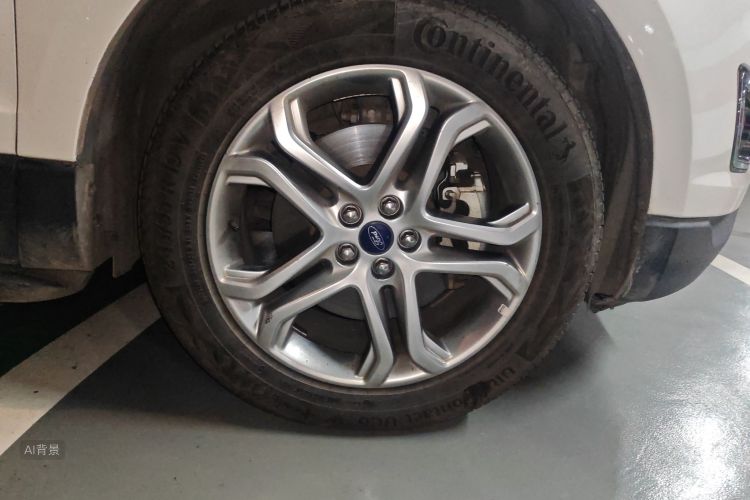 Ford Edge 2018 immagine di auto #9