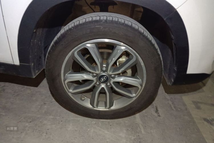 Hyundai ix35 2018 #9 Hyundai ix35 2018 car image #9