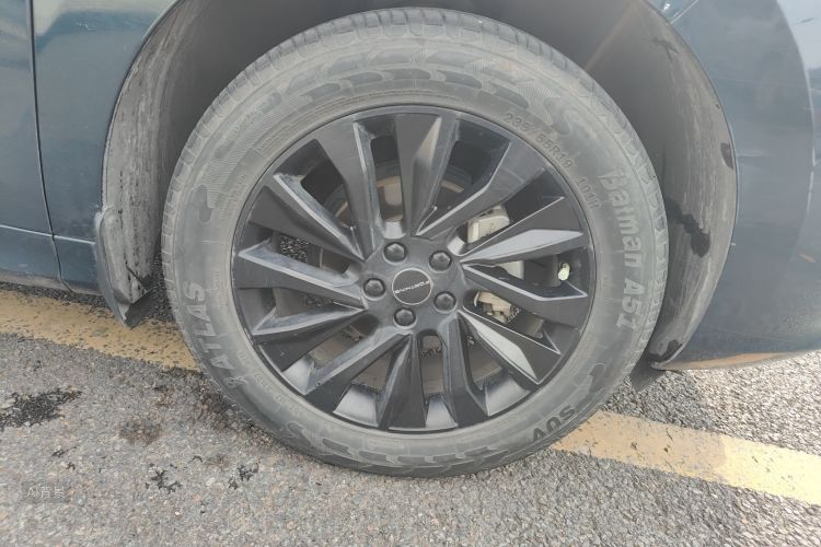 Forthing T5 EVO 2021 car image #9