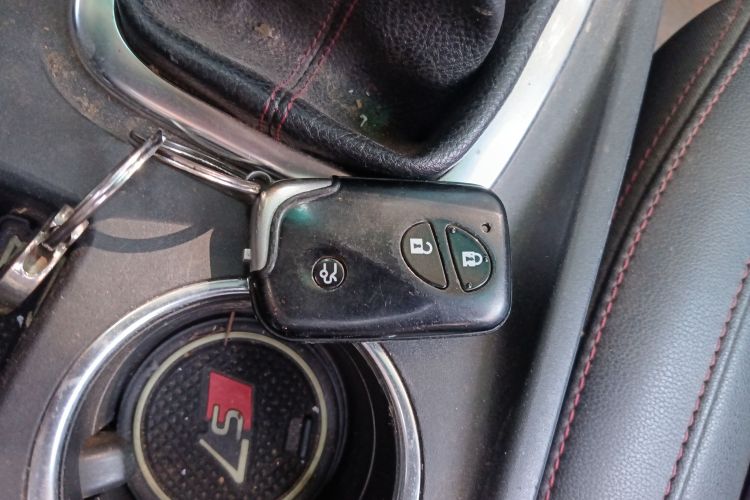 BYD S7 2016 #9 BYD S7 2016 car image #9