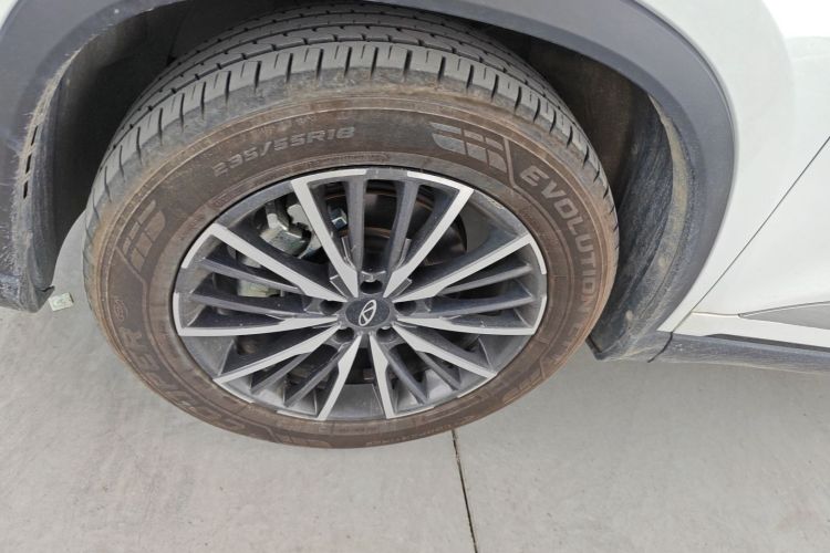 Chery Tiggo 8 PRO 2023 car image #9