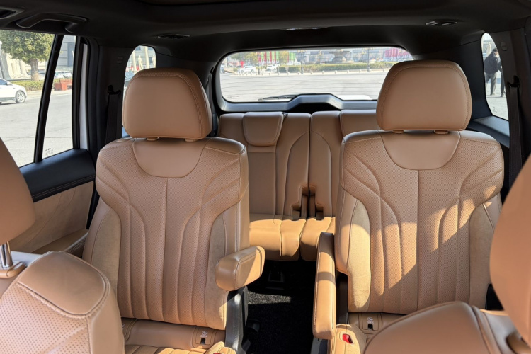 GAC Trumpchi ES9 2023 car image #9