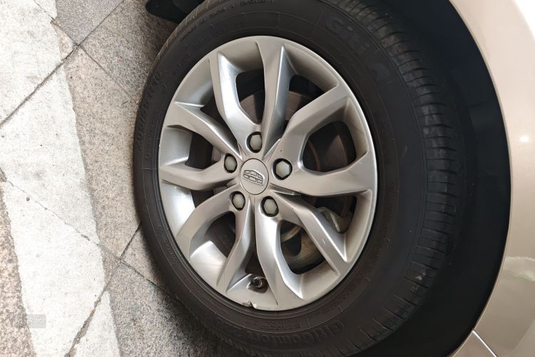 GEELY Emgrand GL 2017 #9 GEELY Emgrand GL 2017 immagine di auto #9