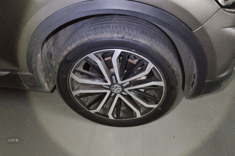 T-Roc 2019 #9 T-Roc 2019 car image #9