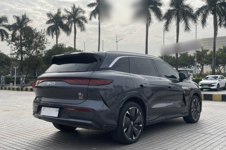 BYD Tang L 2025 immagine di auto #9