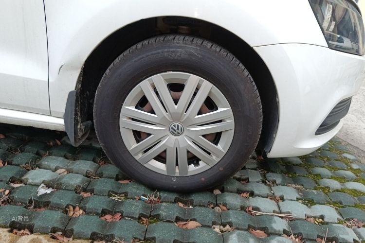 Volkswagen Polo 2018 immagine di auto #9