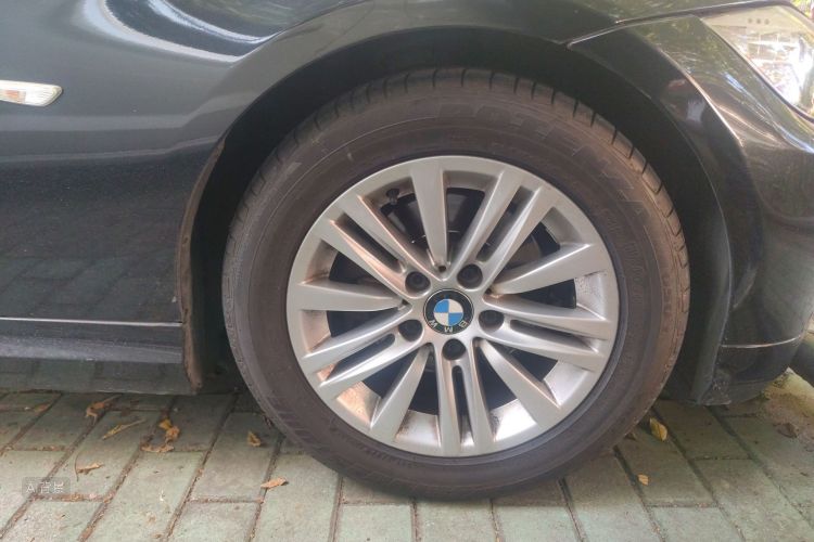 BMW 3 Series 2011 #9 BMW 3 Series 2011 immagine di auto #9