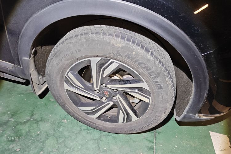 HongQi HS5 2022 car image #9