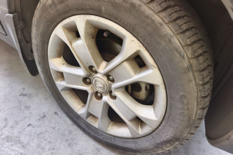 Changan CS15 2016 #9 Changan CS15 2016 immagine di auto #9