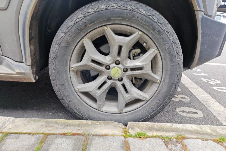 Jetour Traveller 2024 car image #9