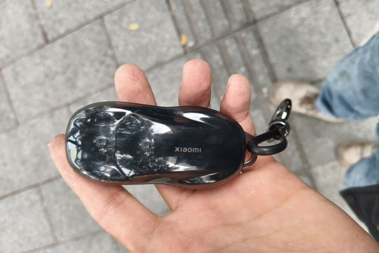 小米汽车 小米YU7 2025 汽车图片 #9