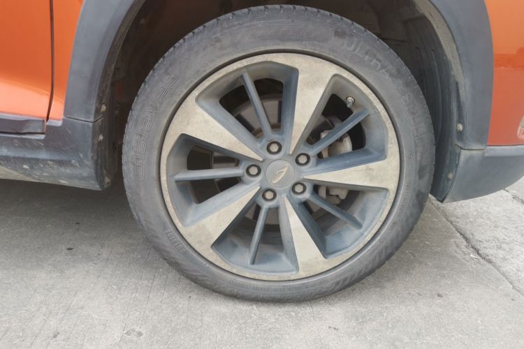 Chery Tiggo 3x 2018 car image #9