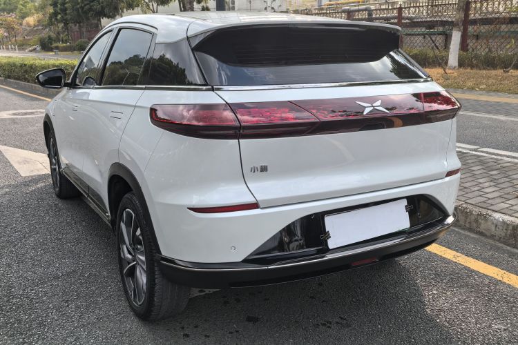 Xpeng G3 2021 #9 Xpeng G3 2021 imagem de carro #9