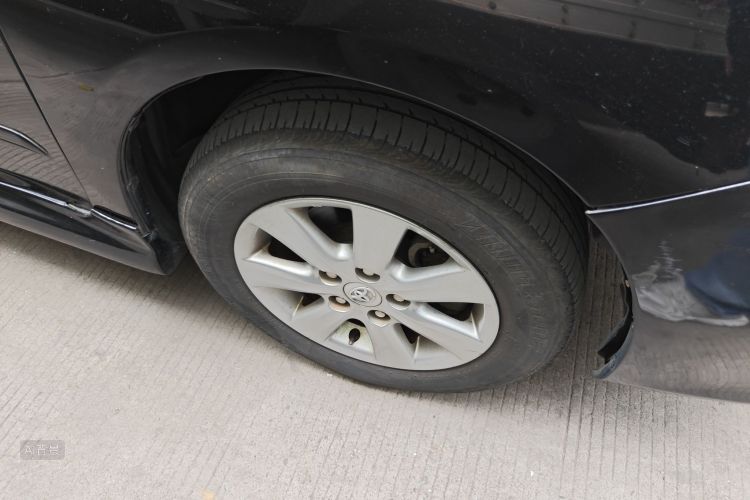 卡罗拉 2014 汽车图片 #9