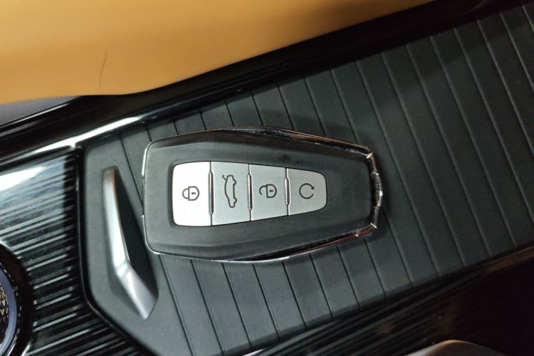 GEELY Monjaro 2024 car image #9