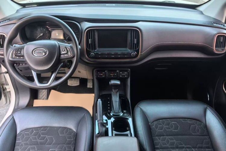 GAC Trumpchi GS3 2019 car image #9