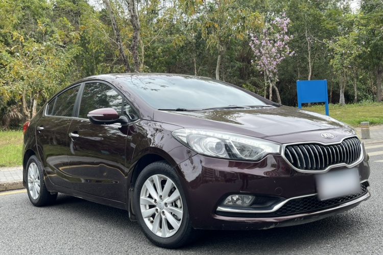 起亚 起亚K3 2014 汽车图片 #9