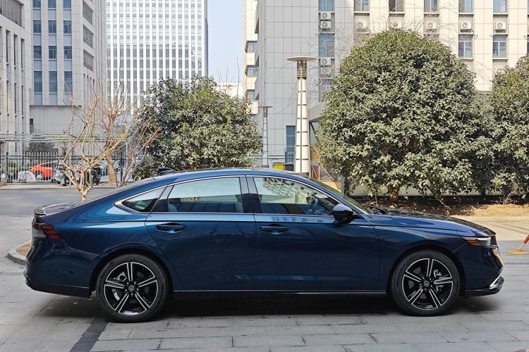 Honda Accord New Energy 2023 #9 Honda Accord New Energy 2023 car image #9