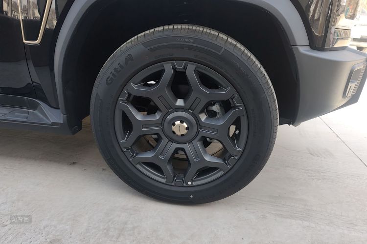 Jetour Traveller 2025 immagine di auto #9