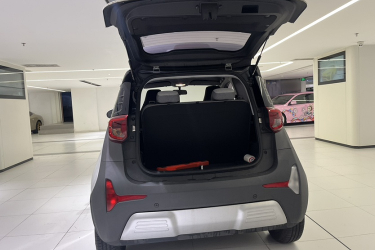 奇瑞 小蚂蚁 2021 汽车图片 #9