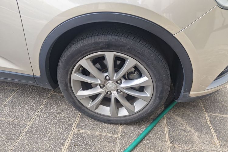 GEELY Emgrand GS 2016 #9 GEELY Emgrand GS 2016 immagine di auto #9