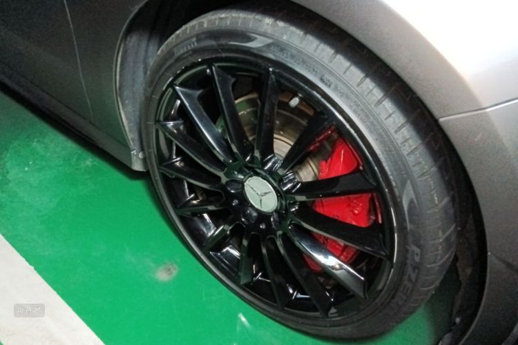 Mercedes-Benz A AMG (Imported) 2023 car image #9