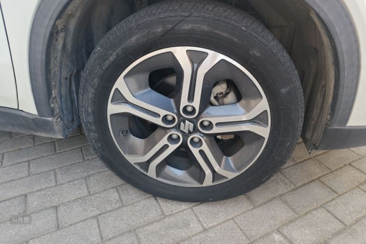 Suzuki Vitara 2017 изображение автомобиля #9