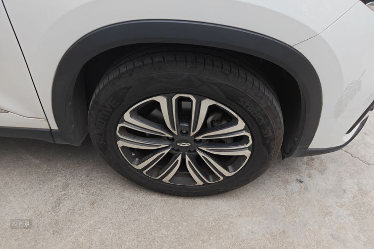 Chery Tiggo 8 2021 #9 Chery Tiggo 8 2021 immagine di auto #9