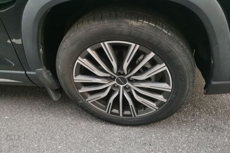 Jetour X90 PLUS 2022 #9 Jetour X90 PLUS 2022 immagine di auto #9