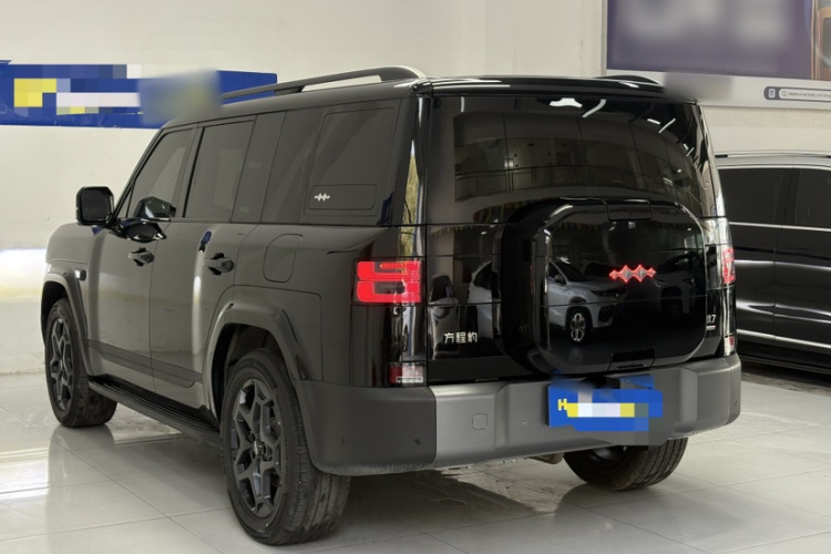 FangChengBao Tiger 7 2025 car image #9