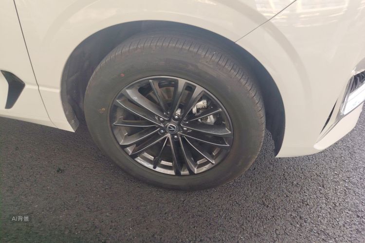 Changan UNI-K 2023 #9 Changan UNI-K 2023 car image #9