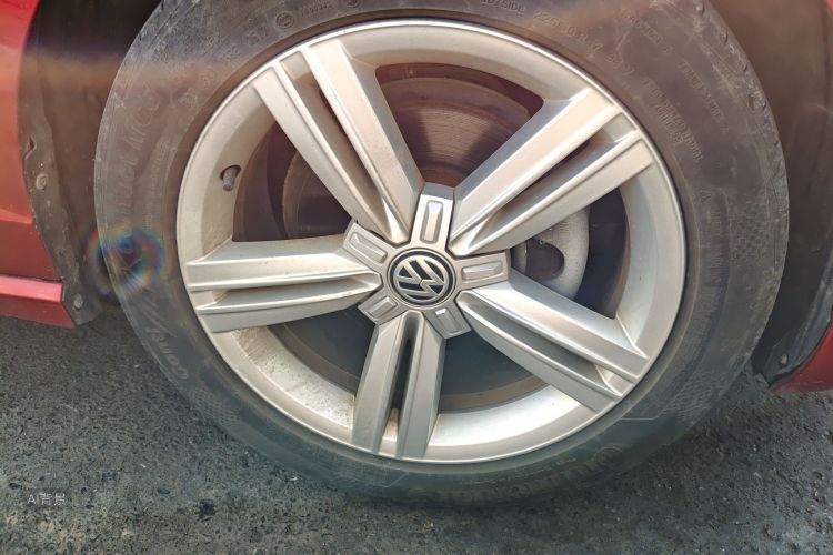 Volkswagen Lamando 2017 изображение автомобиля #9