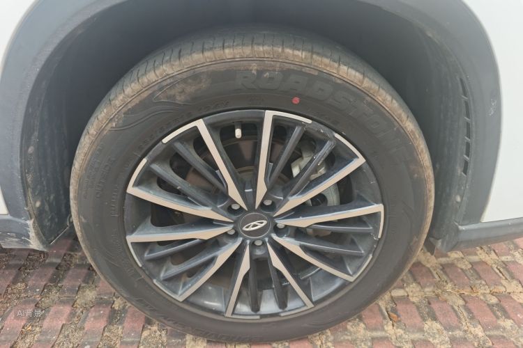 Chery Tiggo 8 PRO 2022 car image #9