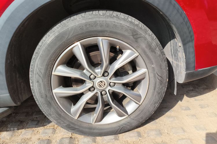 MG HS 2019 car image #9