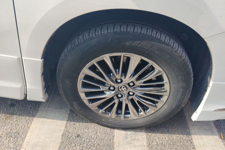 Toyota Vellfire 2020 car image #9