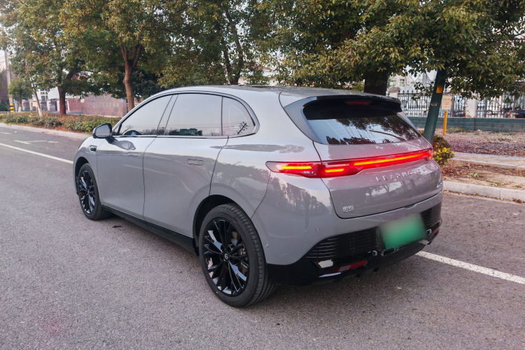 零跑汽车 零跑Lafa5 2025 汽车图片 #9