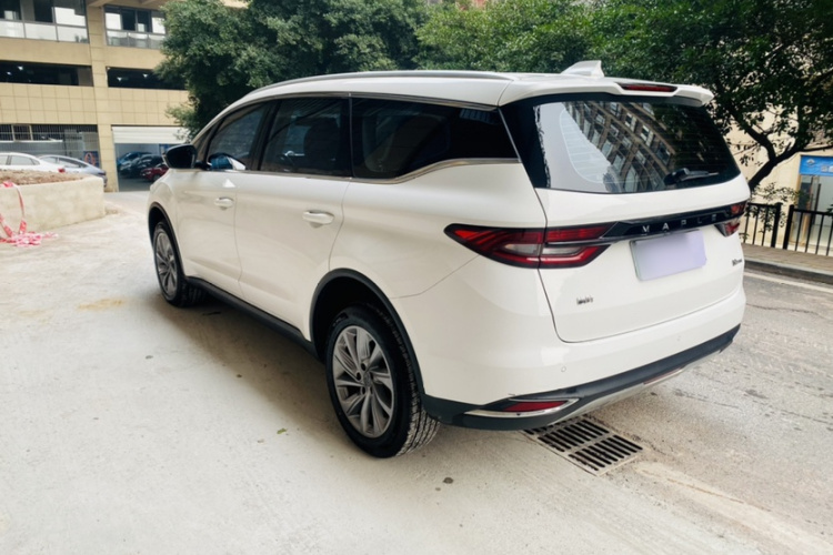 睿蓝汽车 枫叶80v PRO 2023 汽车图片 #9