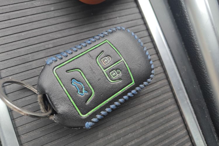 Tiggo 5x 2018 car image #9