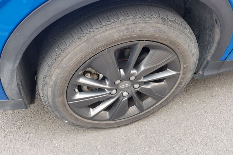 GEELY Coolray New Energy 2021 car image #9