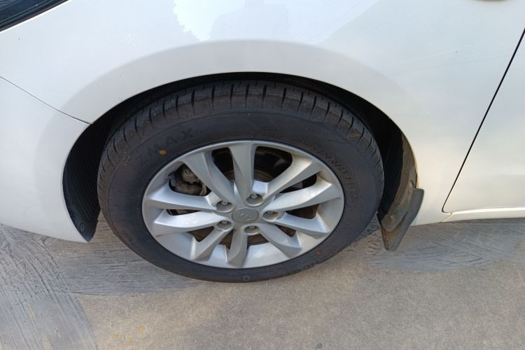 Kia K3 2016 #9 Kia K3 2016 car image #9