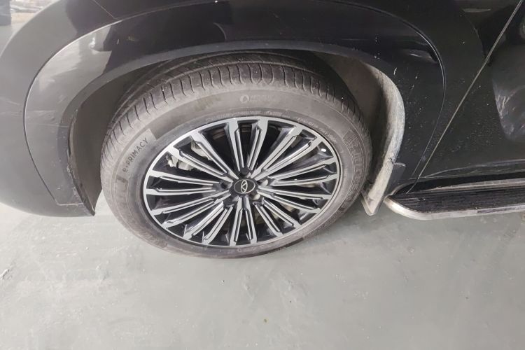 Chery Tiggo 9 2024 #9 Chery Tiggo 9 2024 car image #9