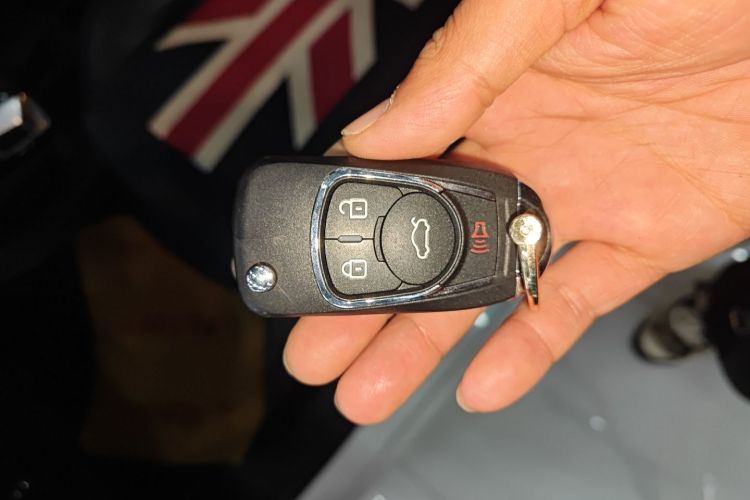 MG 3 2019 car image #9