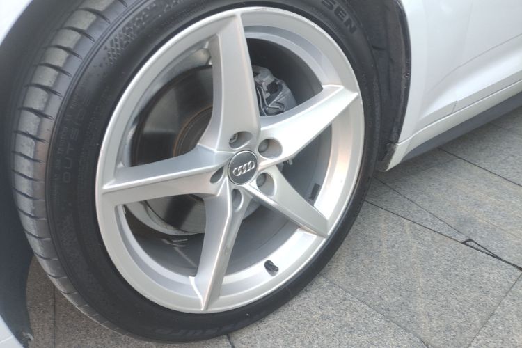 Audi A5 (Imported) 2018 #9 Audi A5 (Imported) 2018 изображение автомобиля #9