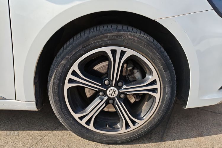 MG 6 2019 صورة سيارة #9