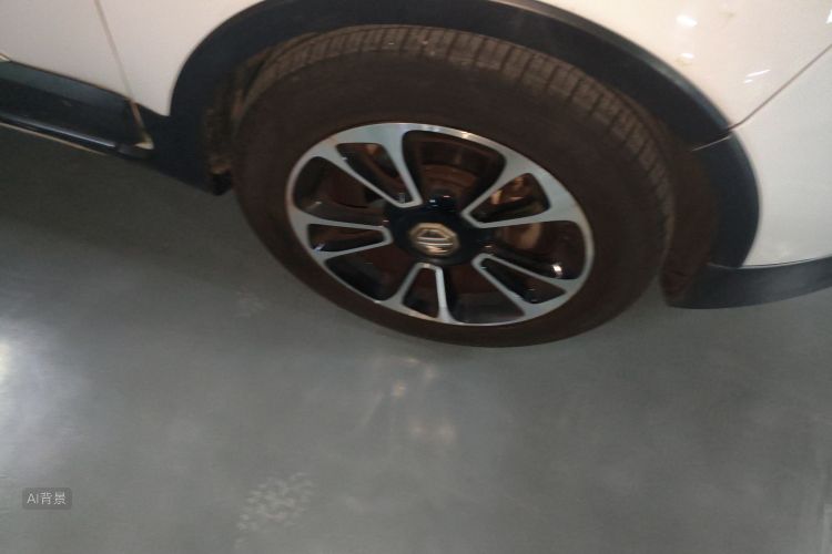 MG 3 SW 2017 #9 MG 3 SW 2017 car image #9