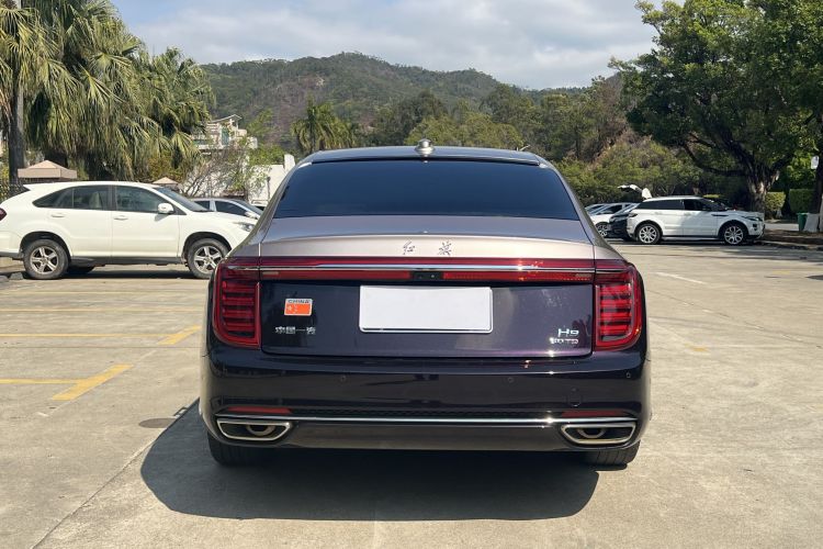 HongQi H9 2021 car image #9