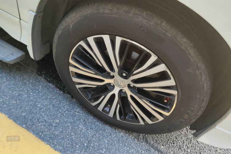 Honda Avancier 2018 car image #9