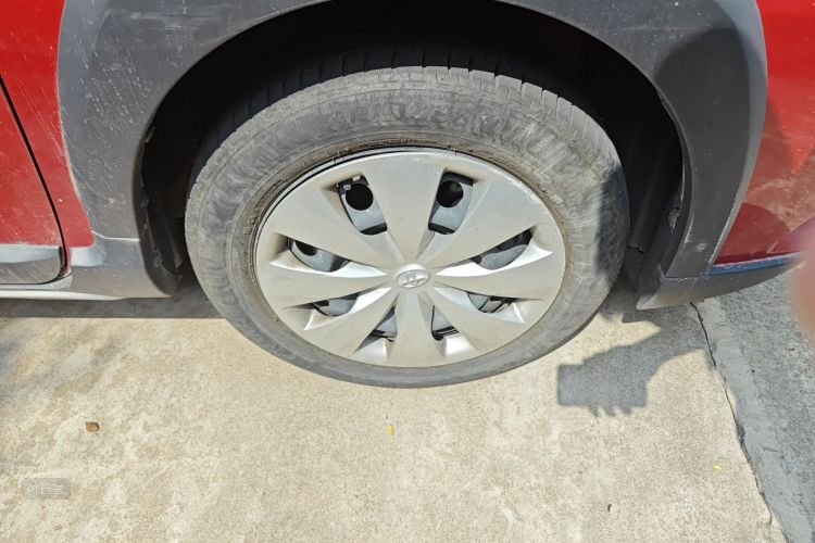 Toyota Yaris L Zhixuan 2023 صورة سيارة #9