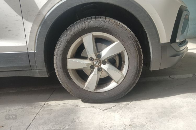 Volkswagen T-Cross 2020 #9 Volkswagen T-Cross 2020 immagine di auto #9